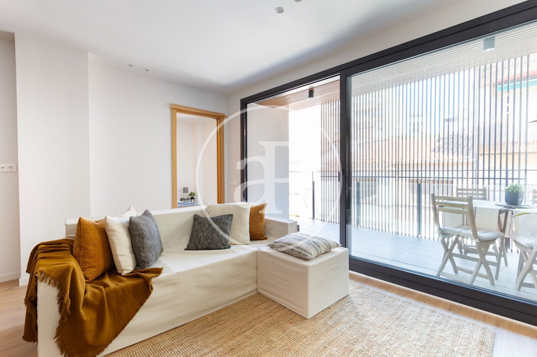 Apartment in Sant Cugat del Valles, Catalonia, Spain 3 - 18208847