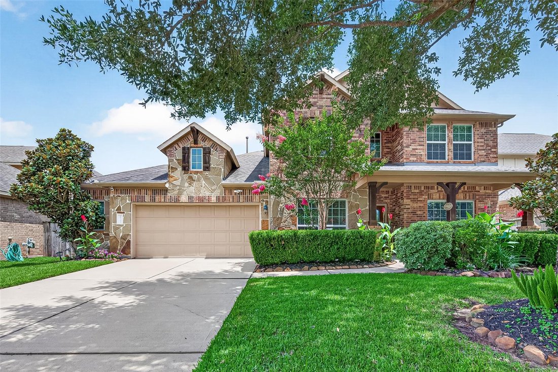 House in Richmond, Texas, United States 1 - 18409250