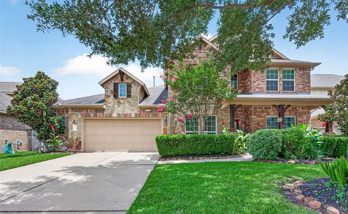 Haus in Richmond, Texas, Vereinigte Staaten 1