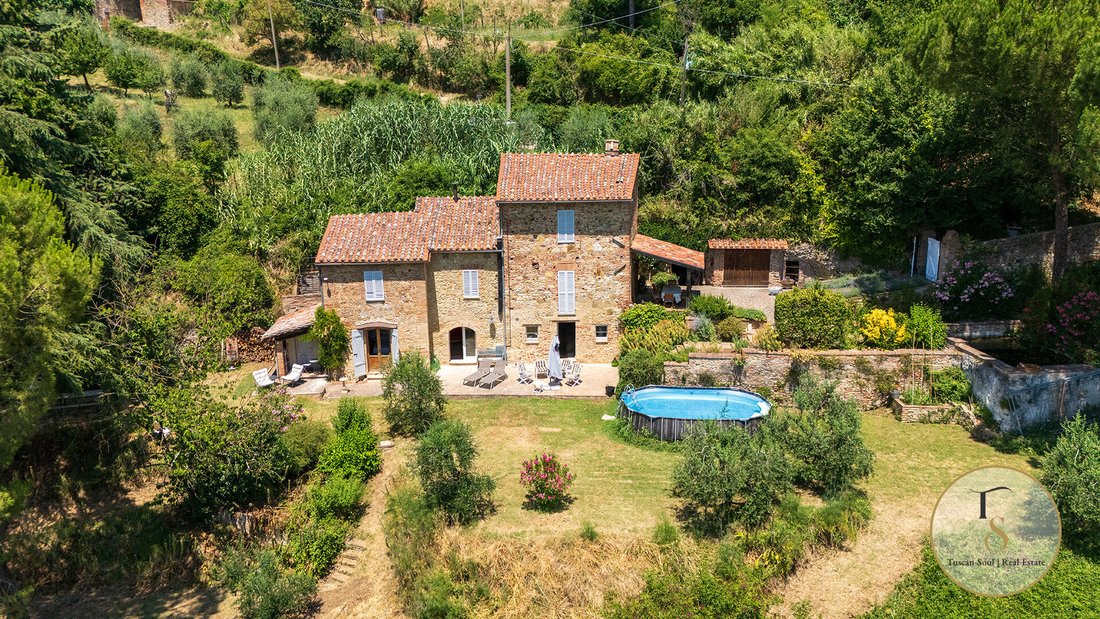 Country House in Historic Center, Perugia, Italy 1 - 18417700