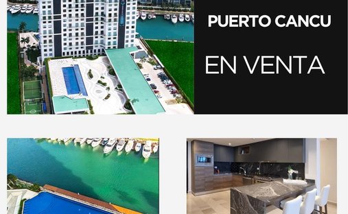 Apartment in Cancún, Quintana Roo, Mexico 1