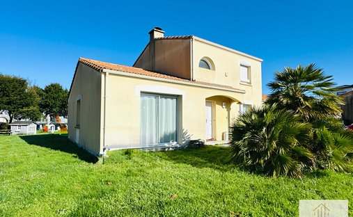 Villa a Nord, Basse-Goulaine, Francia 1