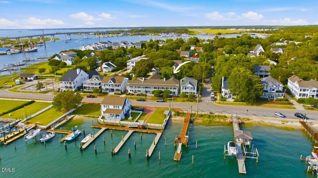 Townhouse in Beaufort, North Carolina, United States 4 - 18394987