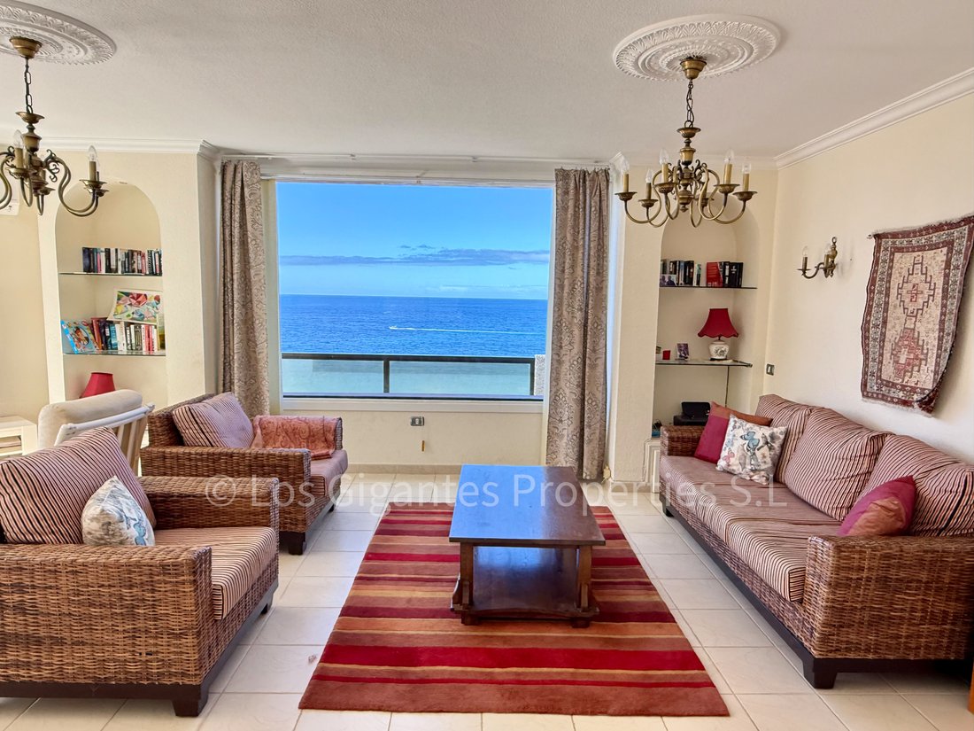 Apartment in Acantilados de Los Gigantes, Canary Islands, Spain 4 - 18402619