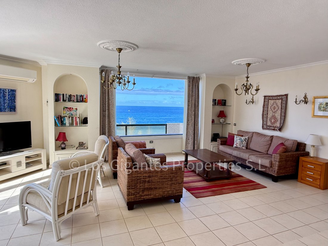 Apartment in Acantilados de Los Gigantes, Canary Islands, Spain 5 - 18402619