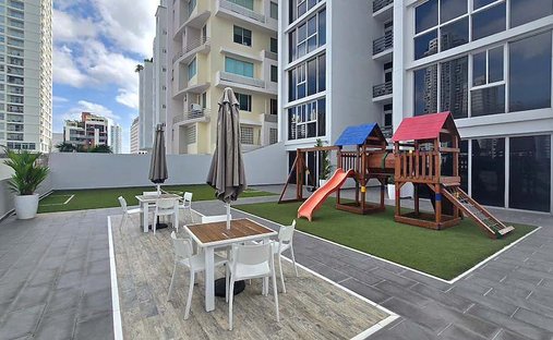 Apartamento en San Miguelito, Provincia de Coclé, Panamá 1