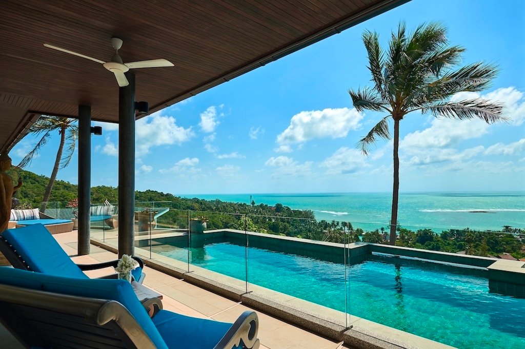 Villa in Koh Samui, Surat Thani, Thailand 1 - 18409549
