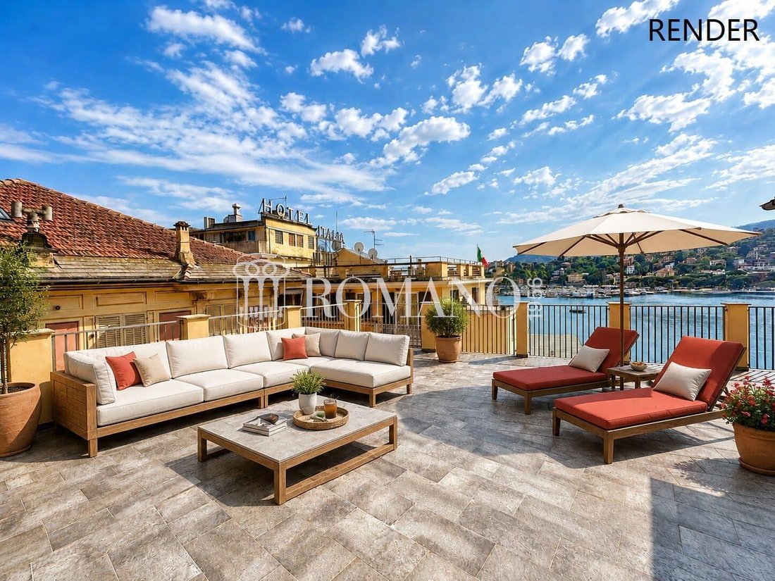 Apartment in Casale Park - Castle, Rapallo, Liguria 2 - 18411981