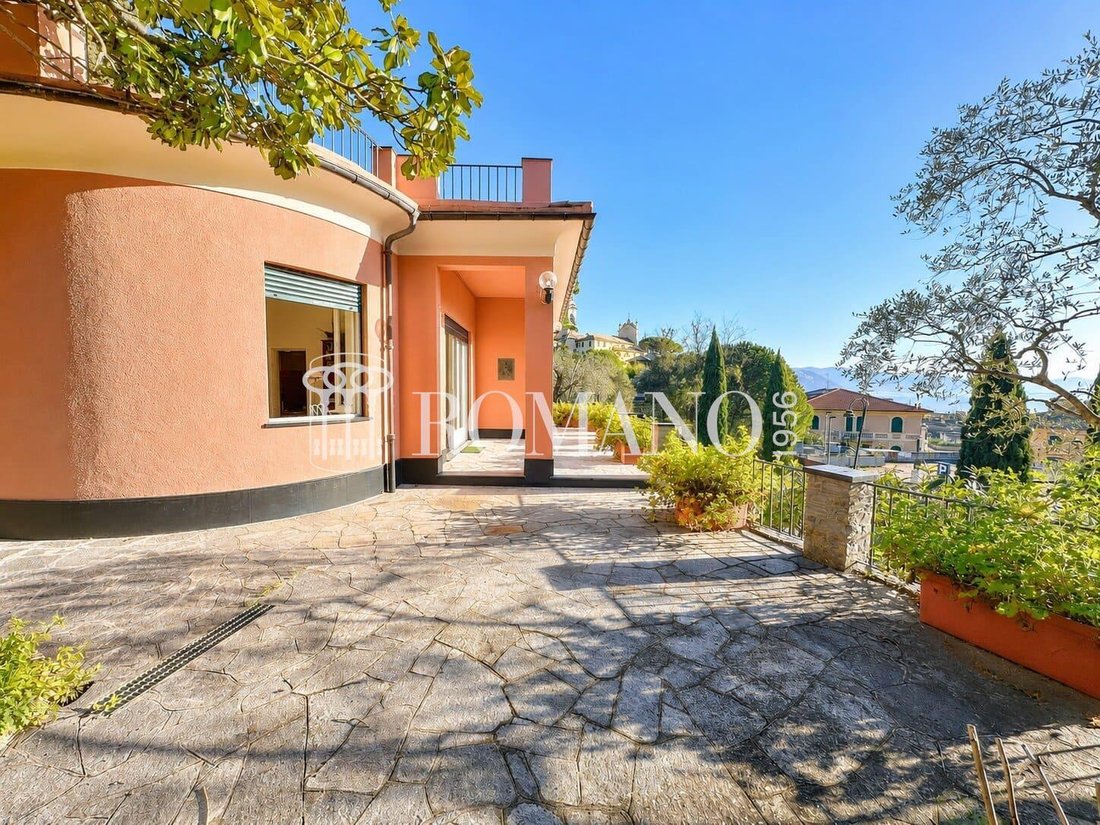 Villa in Zona Porto - Corte, Santa Margherita Ligure, Liguria 4 - 18403861