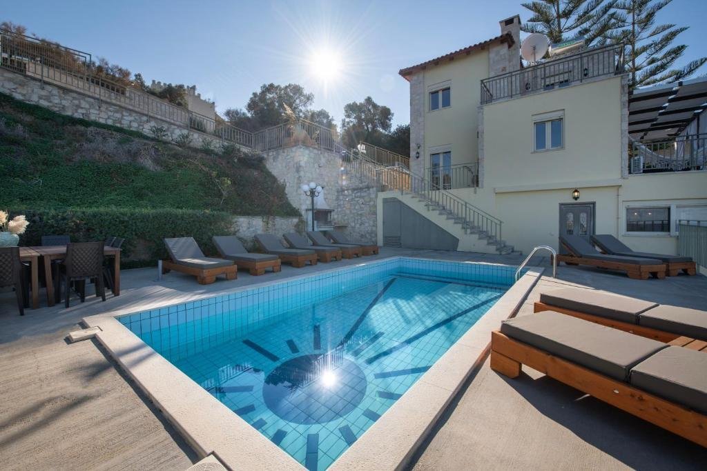 Villa in Crete, Greece 5 - 13913690