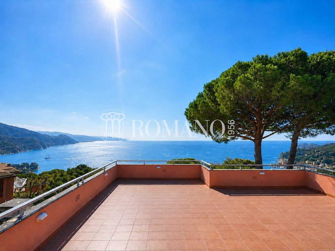 Apartment in San Michele di Pagana, Rapallo, Liguria 2 - 18410922