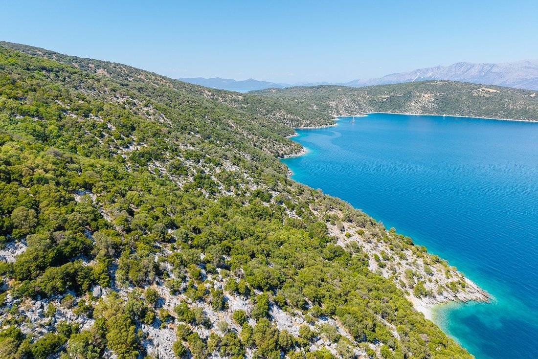 Terreno a Community of Katomeri, Peloponnese, Western Greece and the Ionian, Grecia 5 - 14179082
