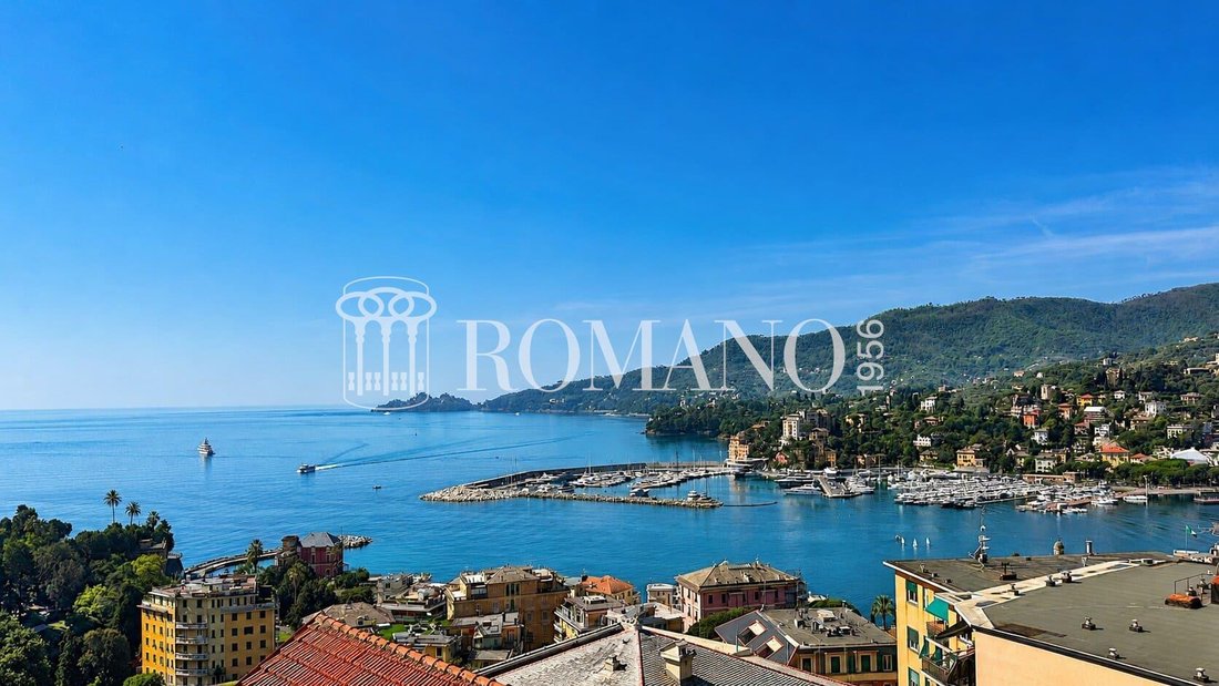 Apartment in Casale Park - Castle, Rapallo, Liguria 4 - 18412966