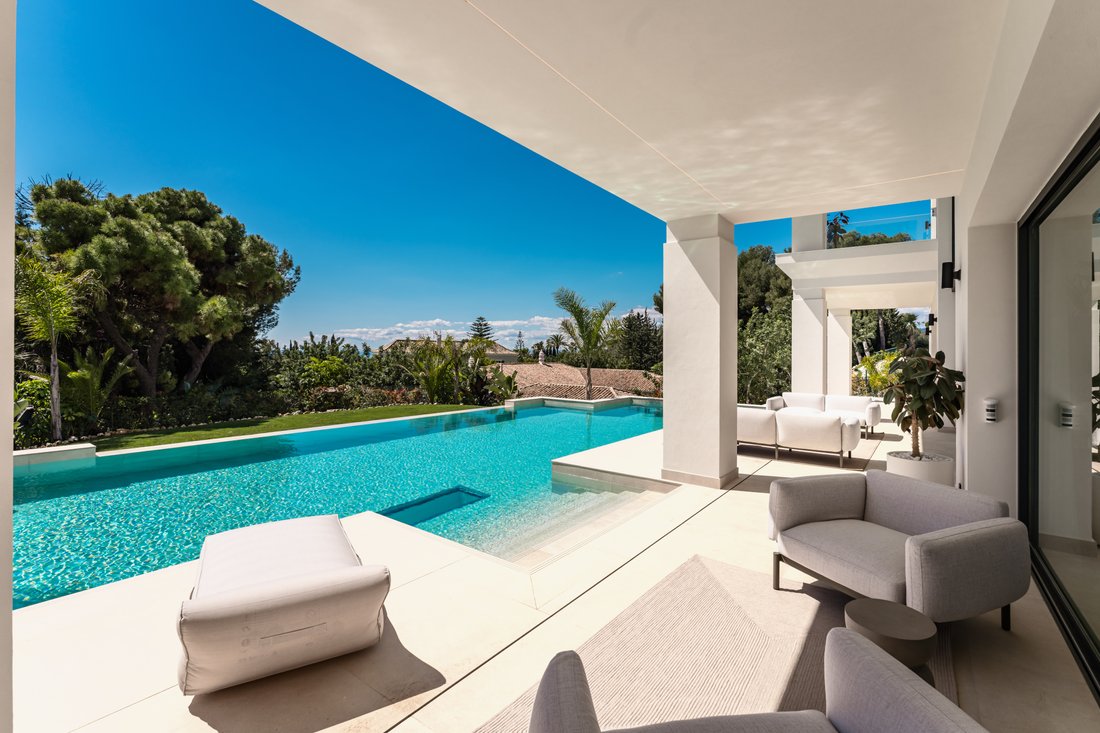 Villa in Sierra Blanca, Marbella, Spain 3 - 18412834