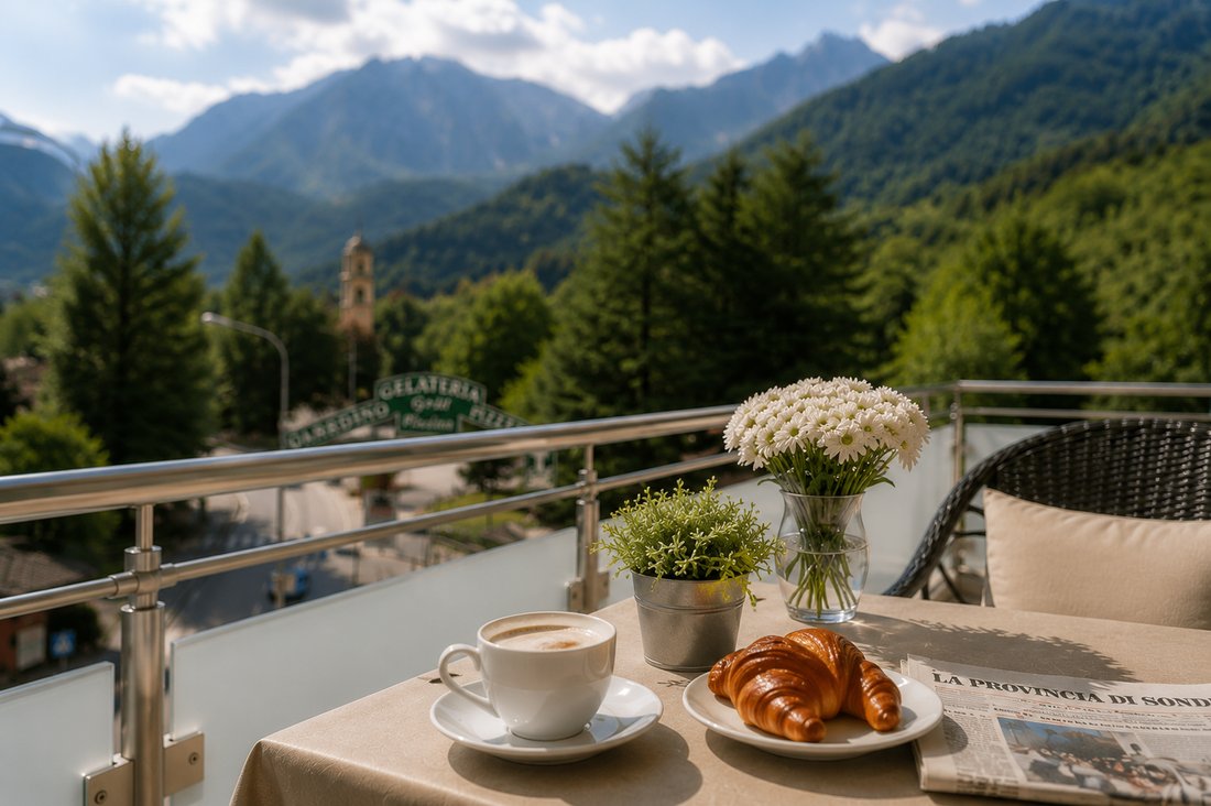 Estate in Chiavenna, Lombardy, Italy 2 - 18402554