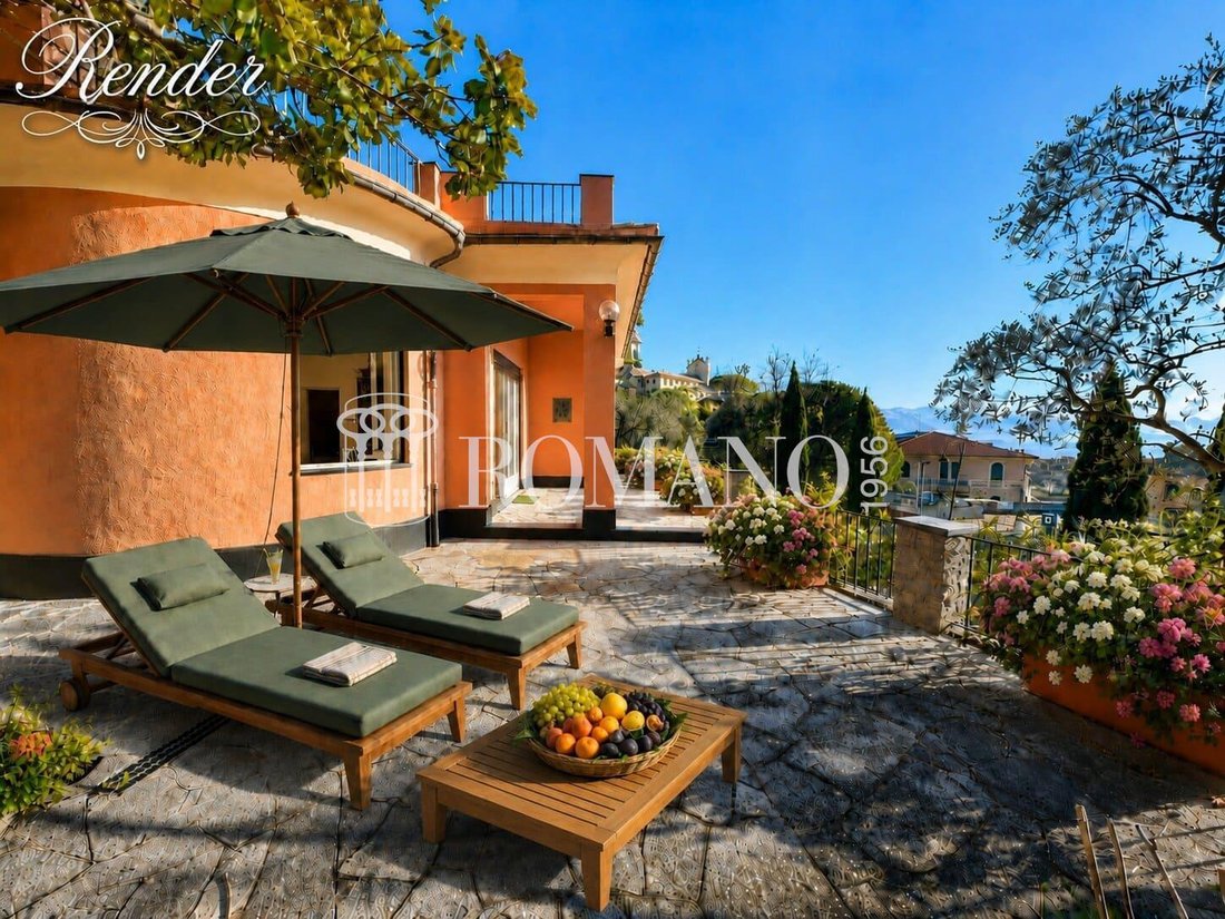 Villa in Zona Porto - Corte, Santa Margherita Ligure, Liguria 5 - 18403861