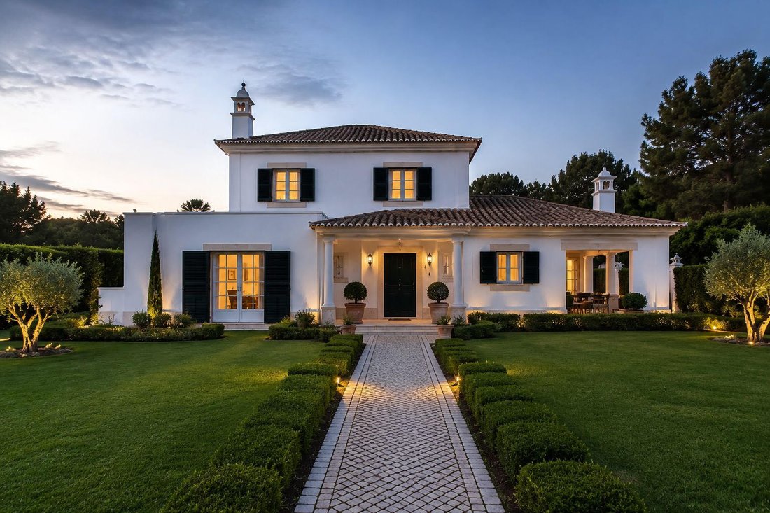 Villa in Cascais e Estoril, Lisbon, Portugal 1 - 18412801