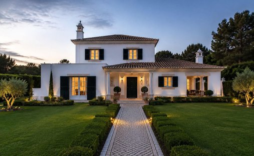 Villa in Cascais e Estoril, Lisbon, Portugal 1