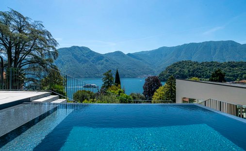 Villa in Tremezzina, Lombardei, Italien 1