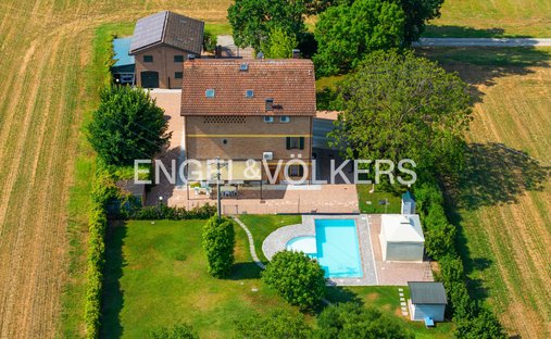 Country House in San Cesario sul Panaro, Emilia-Romagna, Italy 1