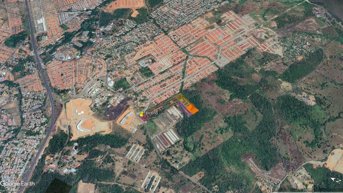 Land in La Chorrera, Panama, Panama 5 - 18406432
