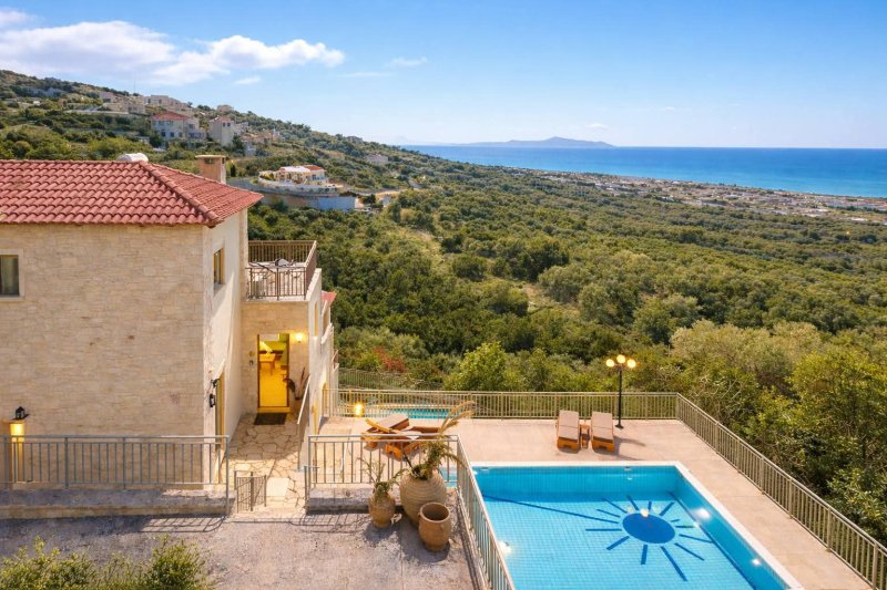 Villa in Crete, Greece 3 - 13913690