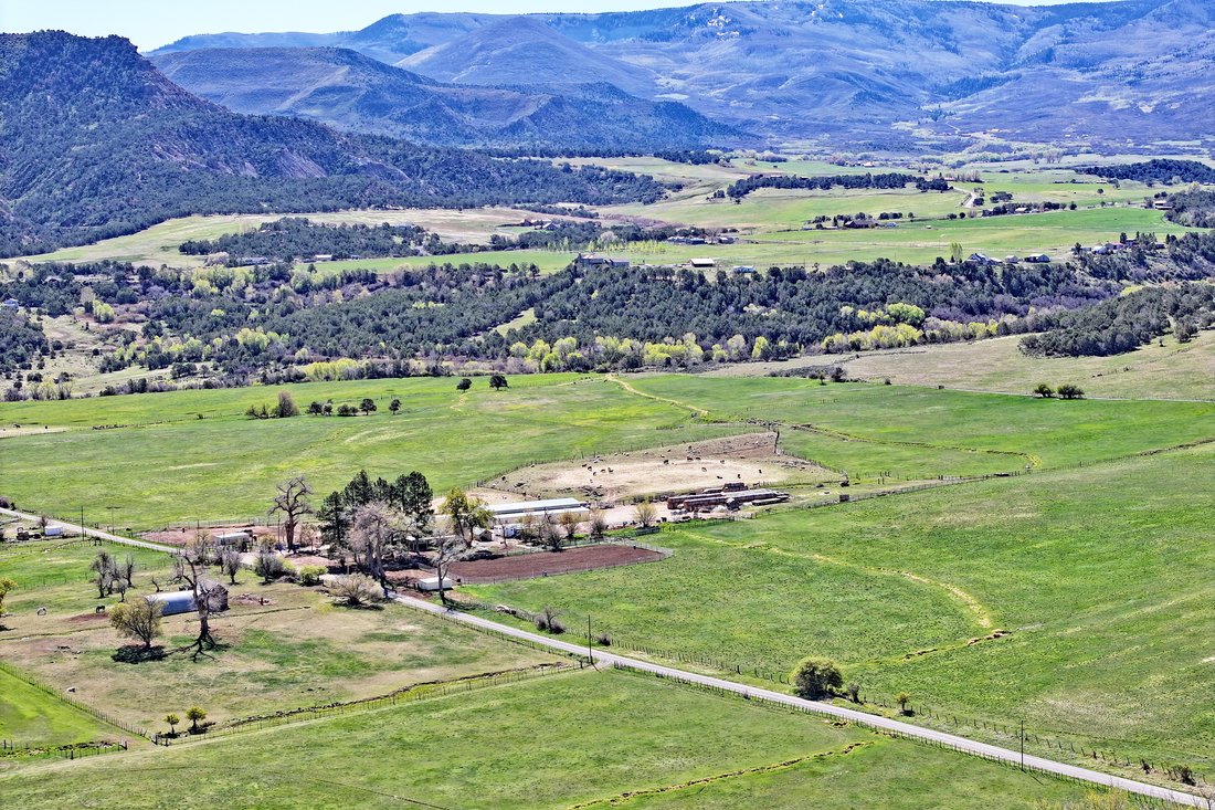 Farm Ranch in Collbran, Colorado, United States 1 - 18405193