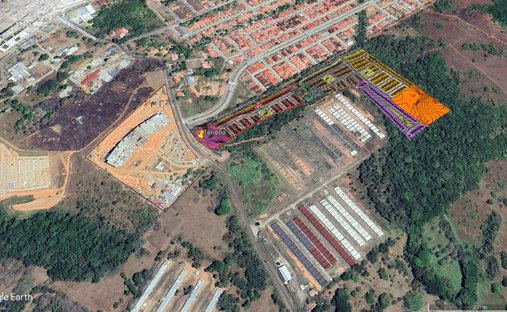 Land in La Chorrera, Provinz Panamá, Panama 1