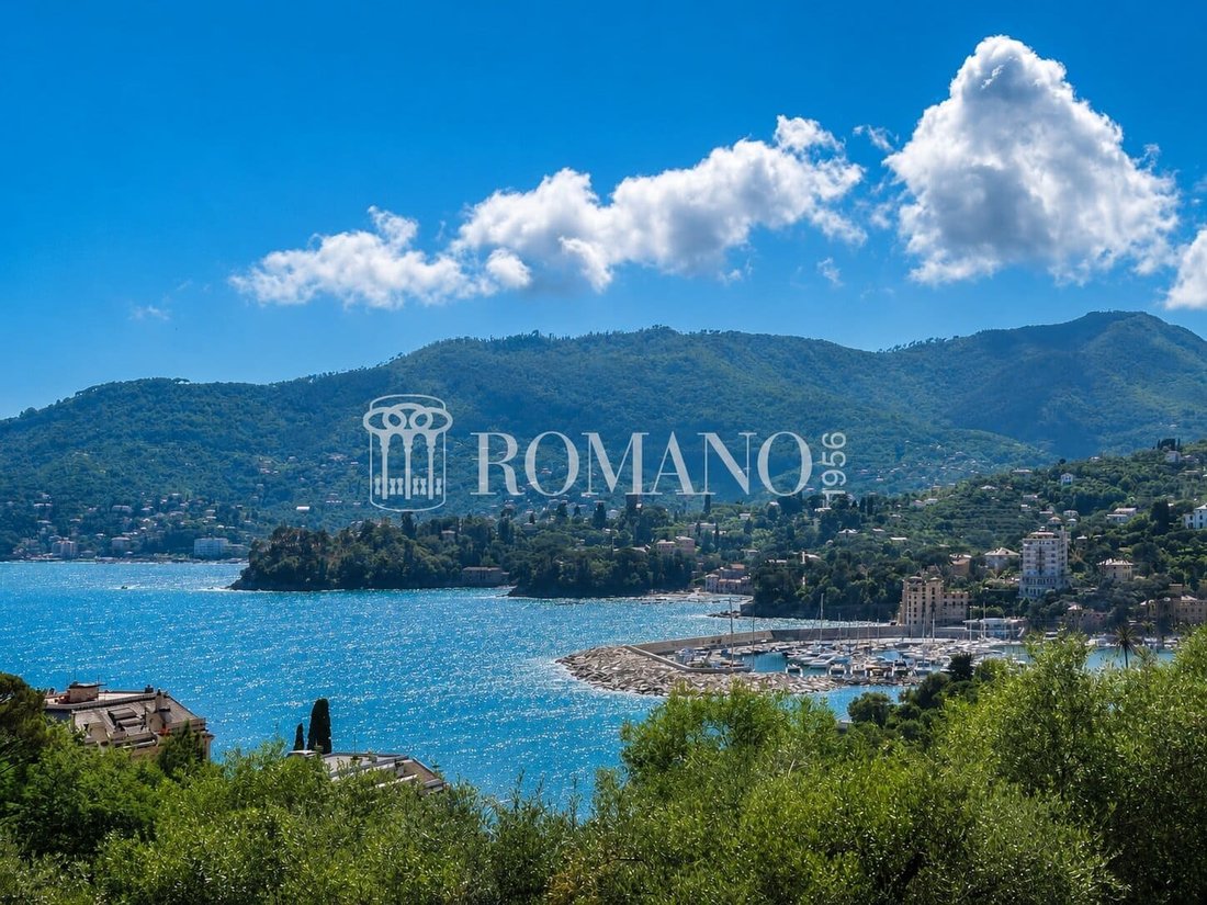 Apartment in Casale Park - Castle, Rapallo, Liguria 4 - 18411857