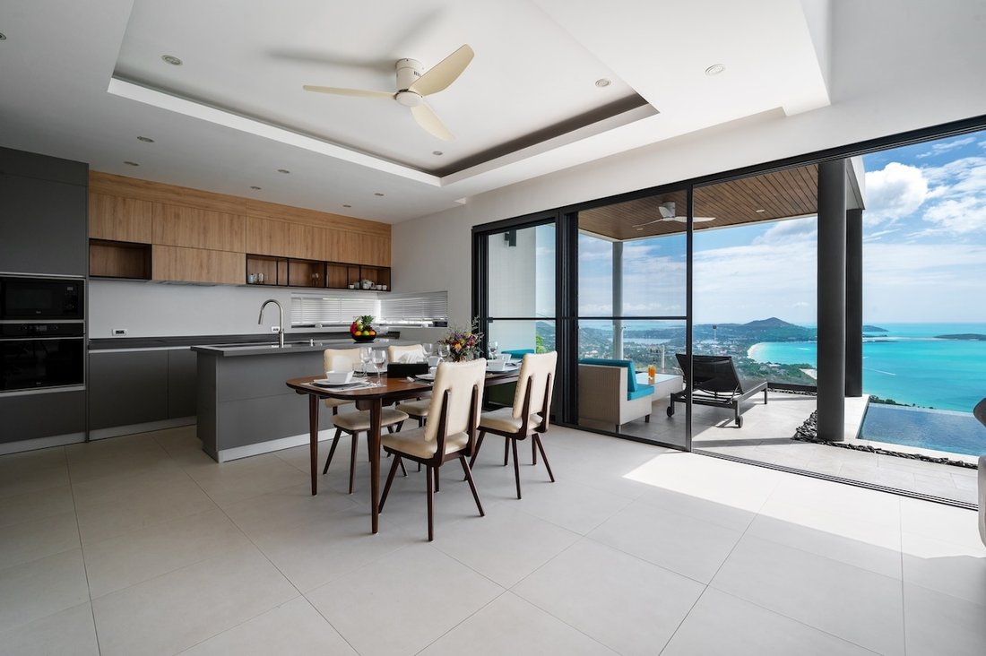 Villa in Koh Samui, Surat Thani, Thailand 4 - 18410062