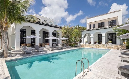 Villa in Tulum, Quintana Roo, Mexico 1