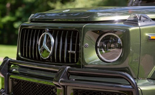 2021 Mercedes-Benz G 63 AMG  in Schoolcraft, MI, United States 1