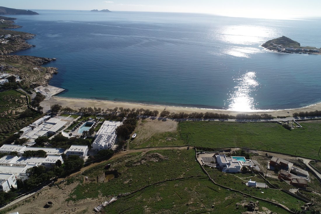 Terreno en Miconos, Aegean, Grecia 1 - 18412376