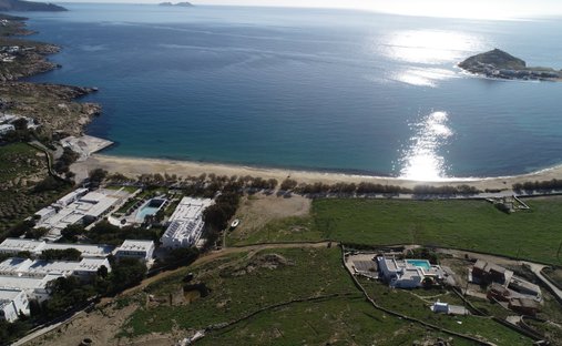 Terreno en Miconos, Aegean, Grecia 1