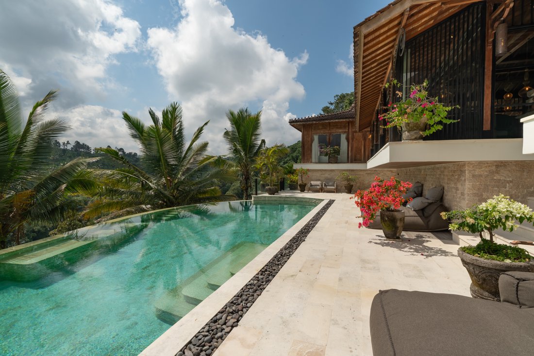 Estate in Ubud, Bali, Indonesia 1 - 18409955