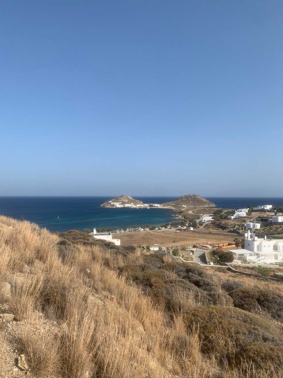 Terreno en Miconos, Aegean, Grecia 5 - 18412376