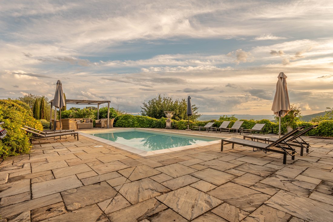 Country House in Montanare, Cortona, Tuscany 2 - 18406551