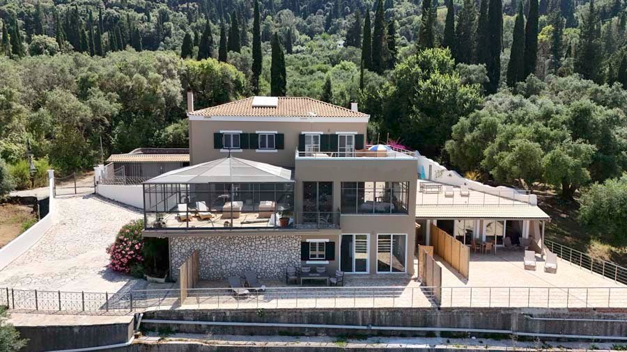 Villa in Korissia, Peloponnese, Western Greece and the Ionian, Greece 1 - 18405051