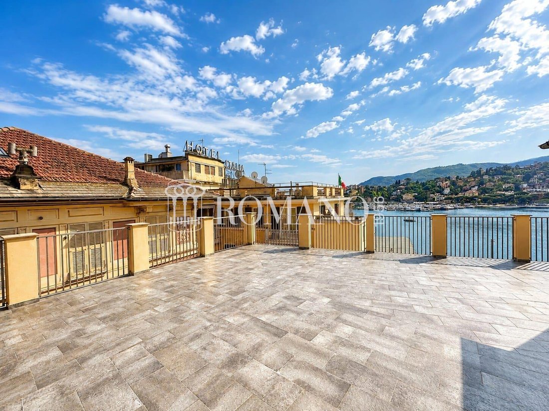 Apartment in Casale Park - Castle, Rapallo, Liguria 1 - 18411981