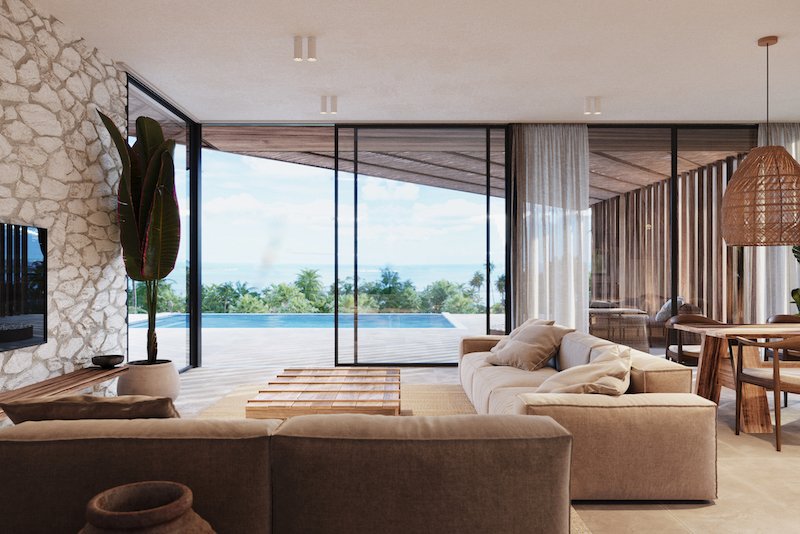 Villa in Koh Samui, Surat Thani, Thailand 3 - 18410128