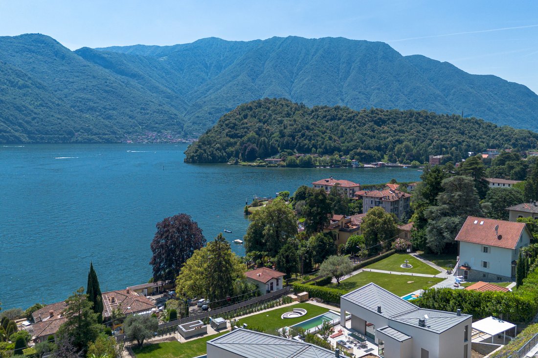 Villa in Tremezzina, Lombardy, Italy 3 - 18412482
