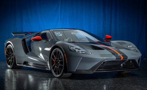 2020 Ford GT rwd in Schoolcraft, MI, United States 1
