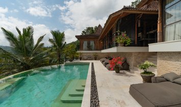 Estate in Ubud, Bali, Indonesia 1