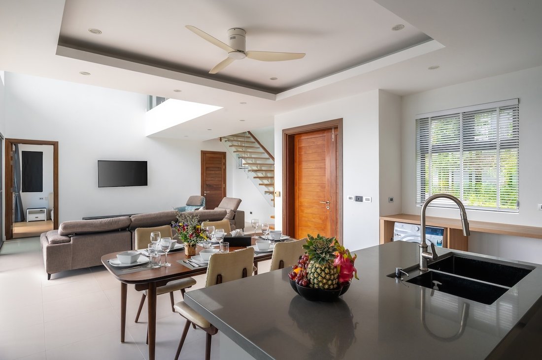 Villa in Koh Samui, Surat Thani, Thailand 5 - 18410062