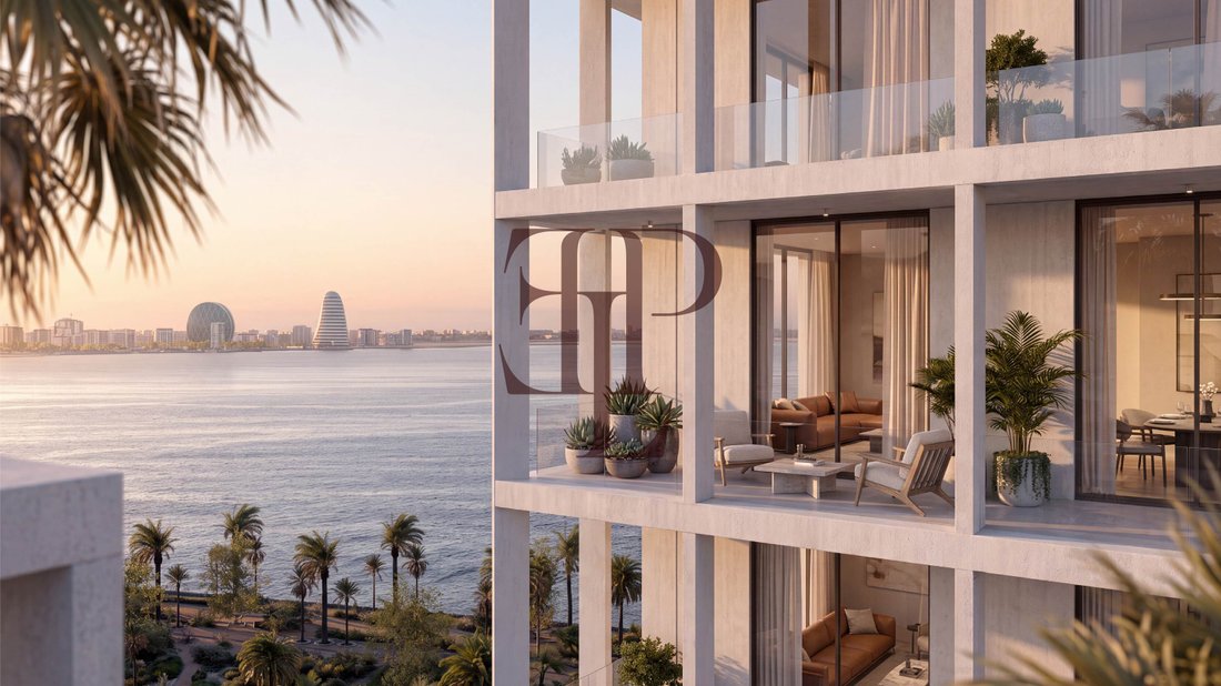 Apartment in Yas Island / Jazeerat Yas, Abu Dhabi Emirate, United Arab Emirates 3 - 18413032