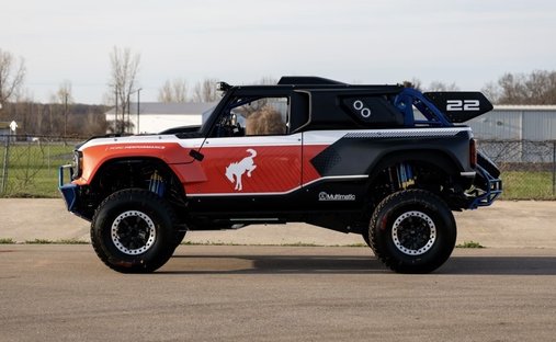 2023 Ford Bronco  in Schoolcraft, MI, United States 1