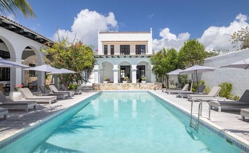 Villa in Tulum, Quintana Roo, Mexico 1