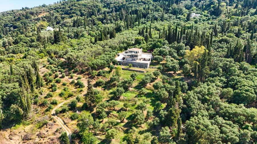 Villa in Korissia, Peloponnese, Western Greece and the Ionian, Greece 2 - 18405051