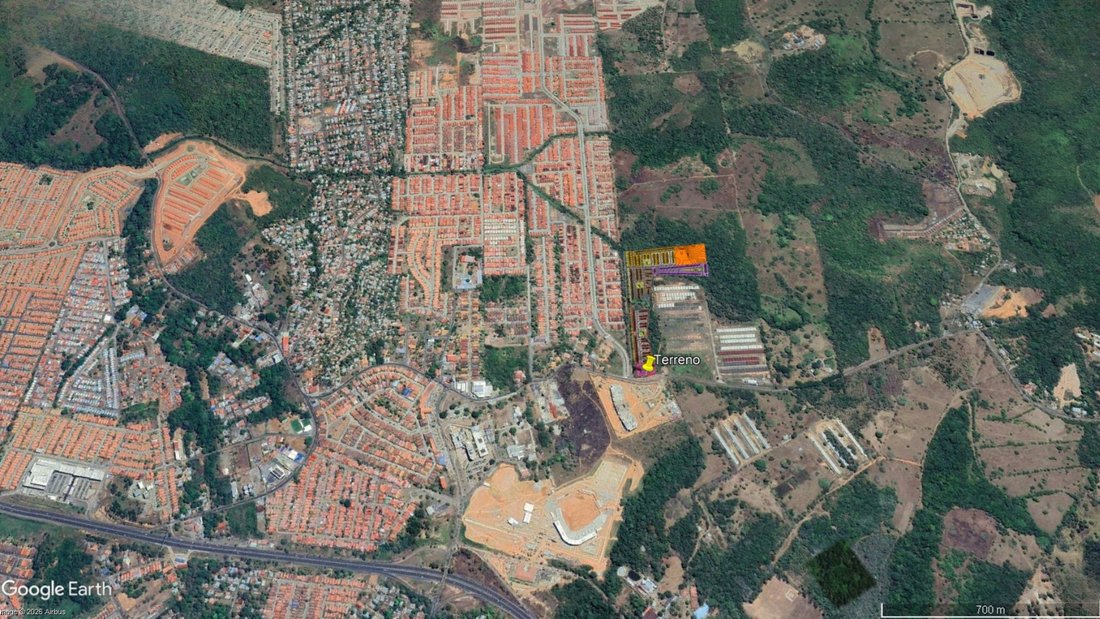 Land in La Chorrera, Panama, Panama 2 - 18406432
