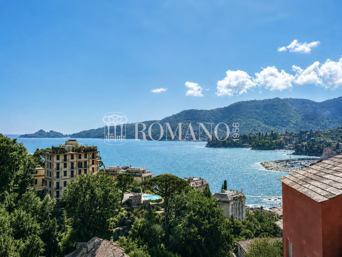 Apartment in Casale Park - Castle, Rapallo, Liguria 1 - 18411596